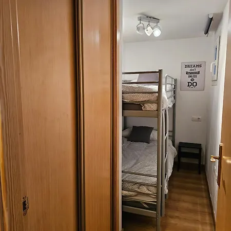 En Fuente Del Tesoro- Sierralacant Apartment