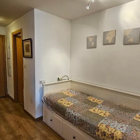 Apartment En Fuente Del Tesoro- Sierralacant *